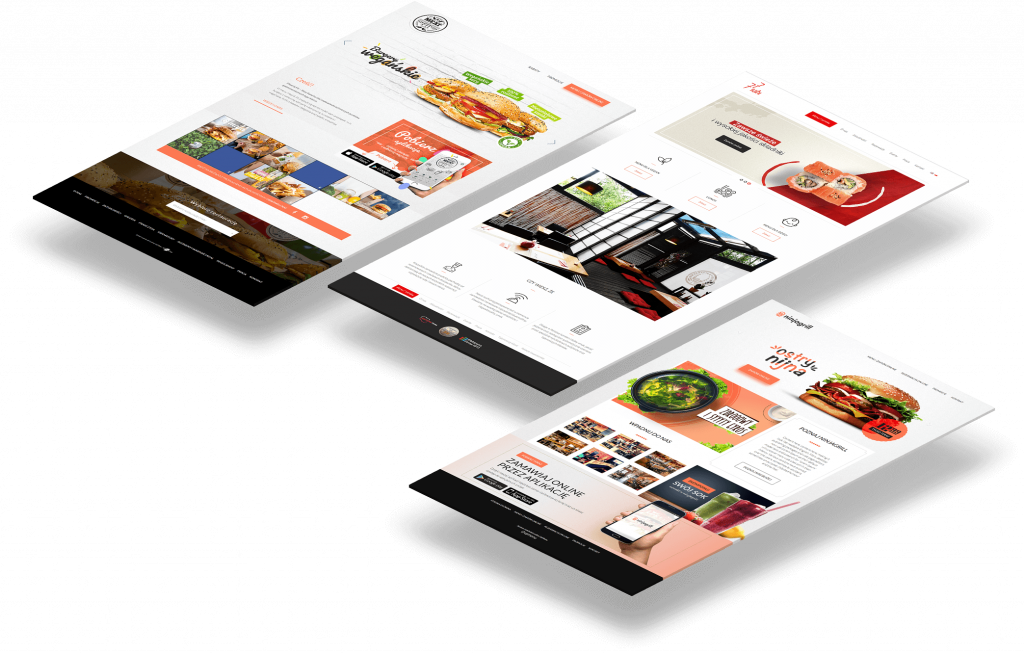 Strony Internetowe I Mobilne Dla Restauracji Upmenu