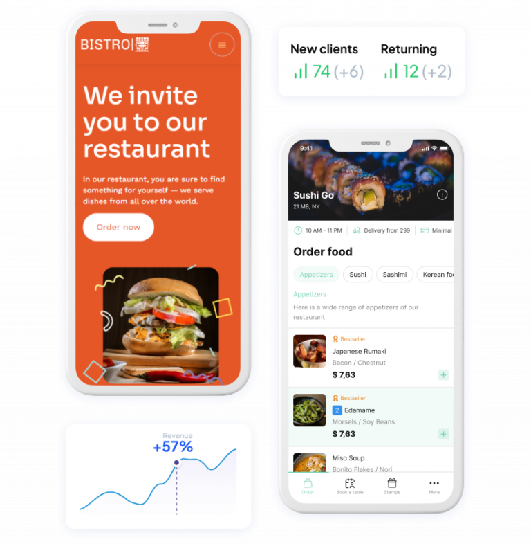 Online Food Ordering System For Restaurants UpMenu