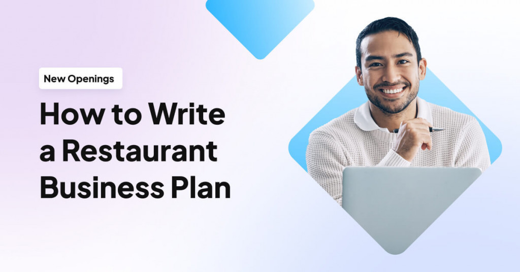 How To Write A Restaurant Business Plan Step By Step Guide Free Template Upmenu 2535