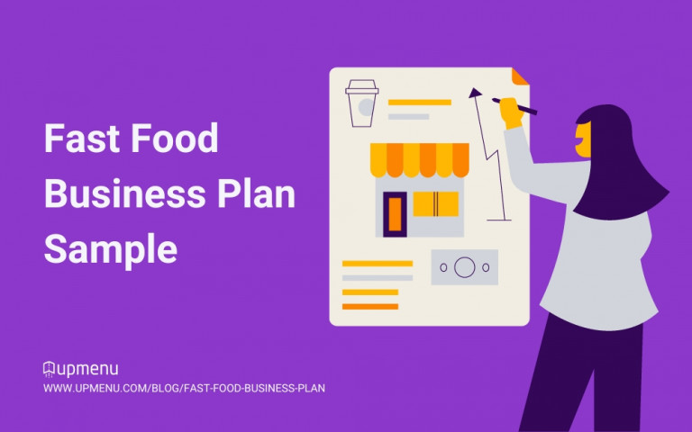 fast food business plan doc