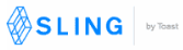 restaurant scheduling software - sling logo