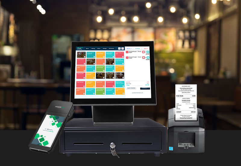 What Is A POS Machine, Types of POS Machines and Their Impact on