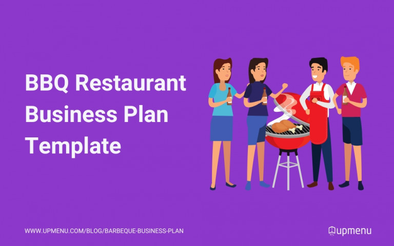 bbq takeout business plan