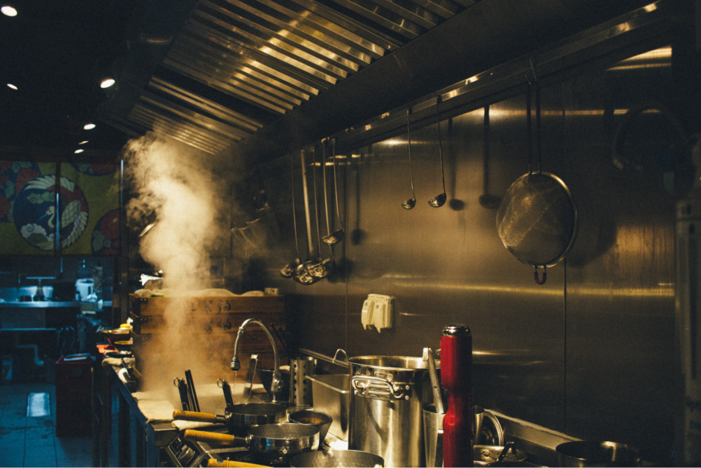 what is the most profitable restaurant type example: ghost kitchens