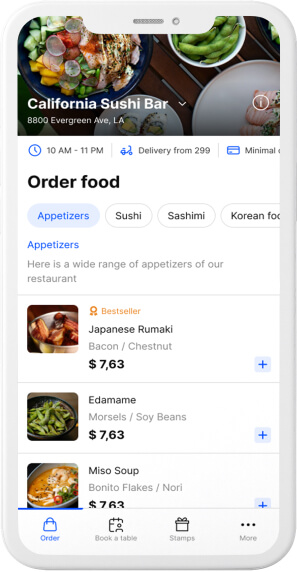 Food Delivery, Restaurant Takeout, Order Food Online