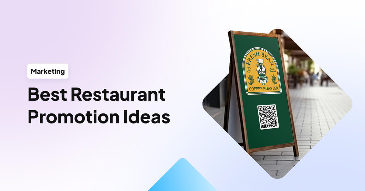 Economical restaurant promotions