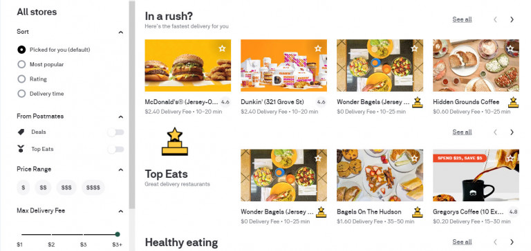 10 Best Food Delivery Apps (Top Food Delivery Apps In 2024) | UpMenu