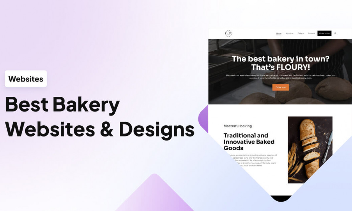 Cafe & Bakery Website Templates | Restaurants & Food | Wix.com