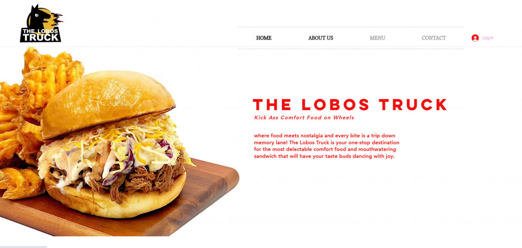 best food truck websites the lobos truck