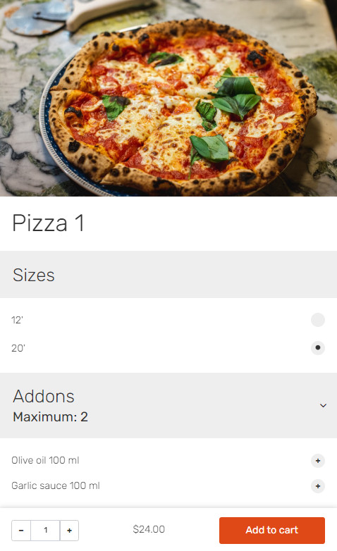 Menu Categories: How To Optimize & Personalize Them