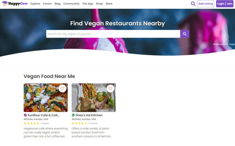 review websites for restaurants