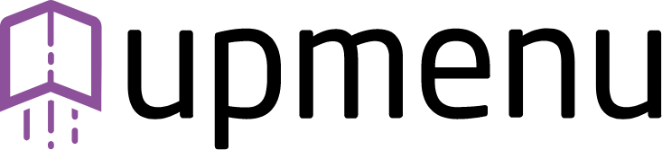 UpMenu logo