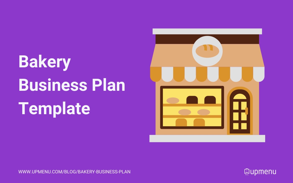 business plan cake bakery