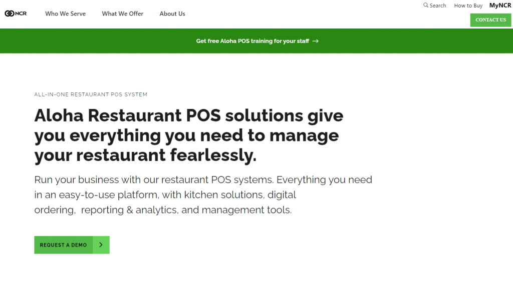 Onetap, Hospitality Pos Systems, Leading Brand, Cafe, Restaurant