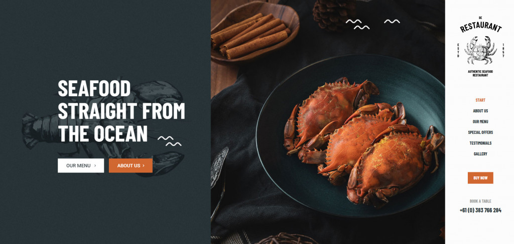 wordpress restaurant themes betheme restaurant5