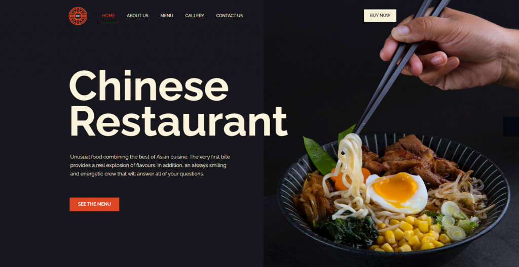 wordpress restaurant themes betheme restaurant7