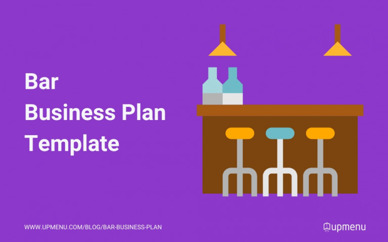 business plans for bars