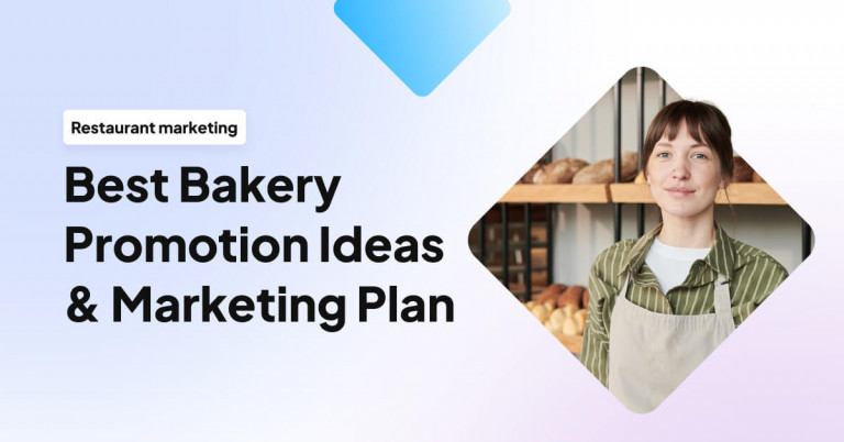 15 Best Bakery Promotion Ideas & Marketing Plan | UpMenu