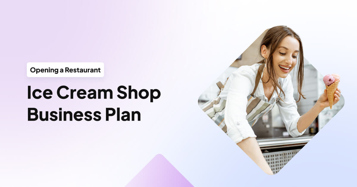 business plan for ice cream store