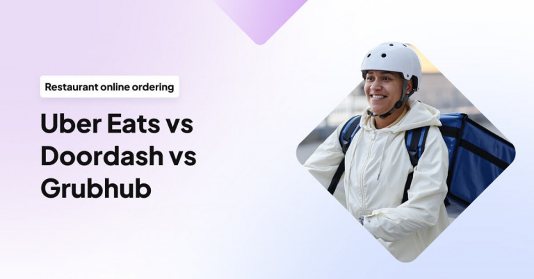 Uber Eats Vs Doordash Vs Grubhub 2025 Winner Upmenu