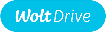 Wolt Drive logo