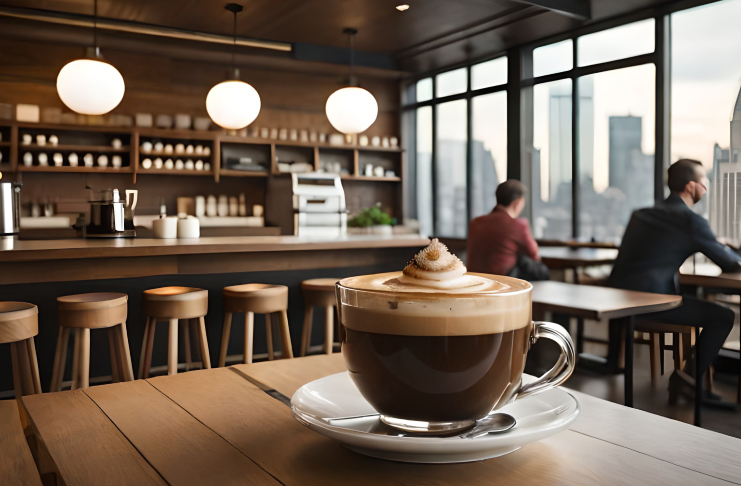 How Much Does A Coffee Shop Fit Out Cost in 2024?