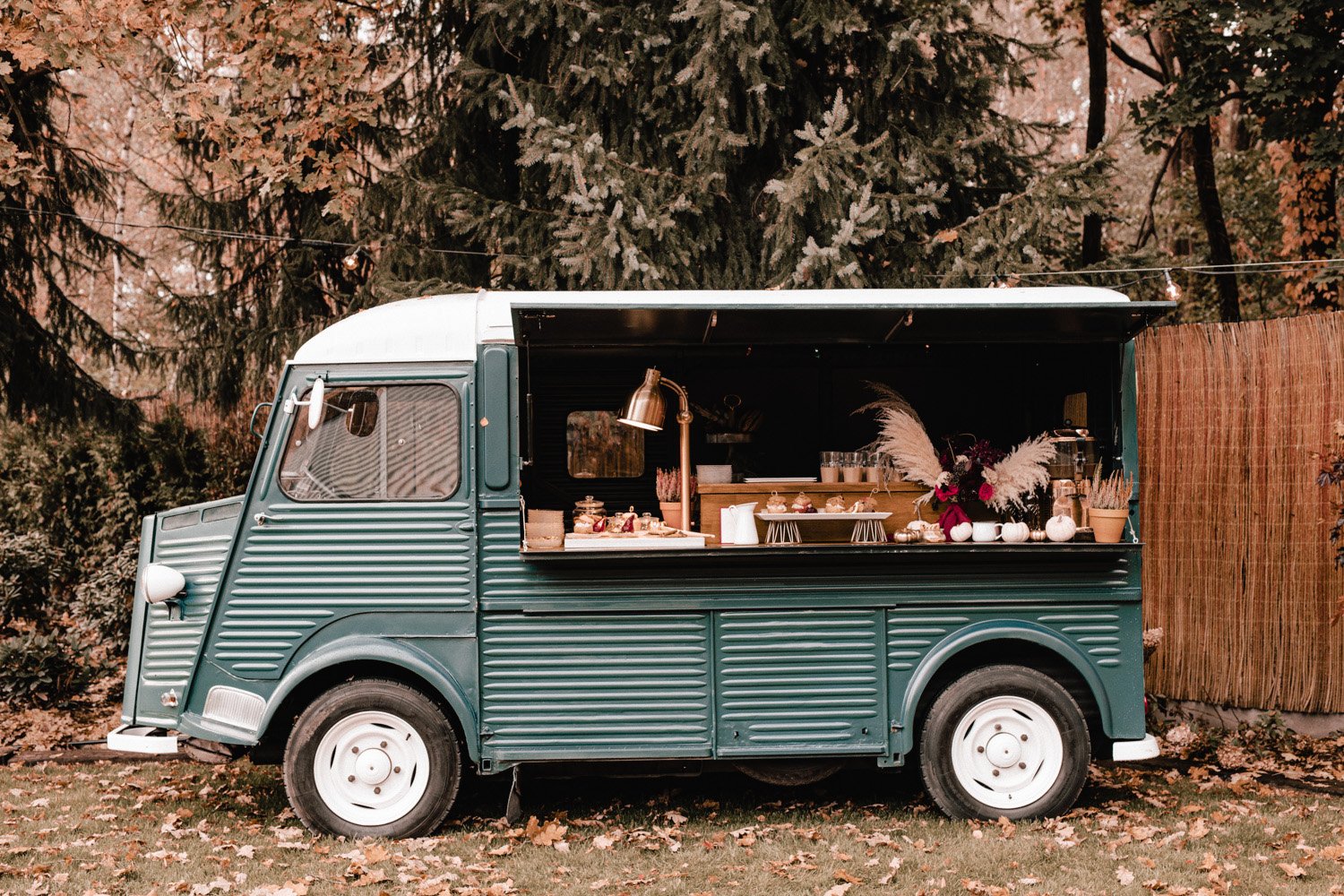 Stunning Mobile Food Cart Ideas