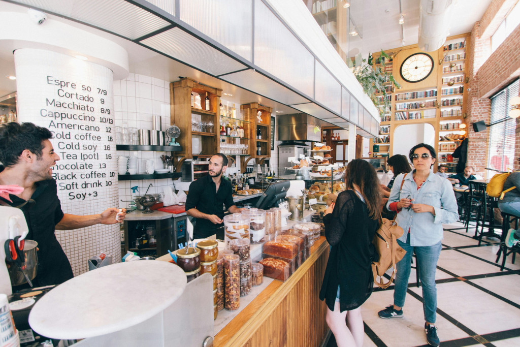 How much does it cost to open a coffee shop? - Costs breakdown