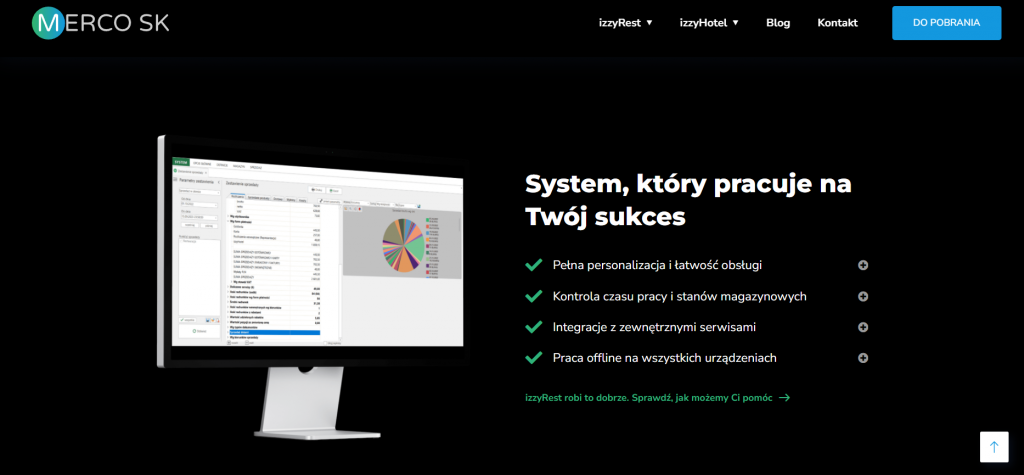 systemy pos system izzyrestpng