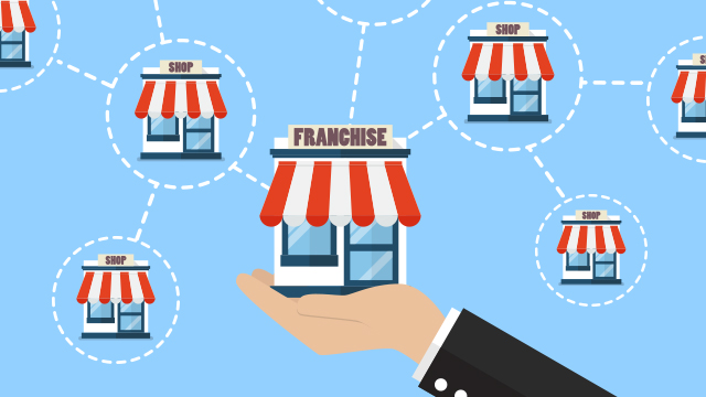 food franchises - what is a franchise