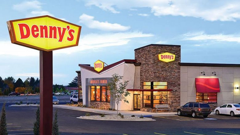 food franchises - dennys