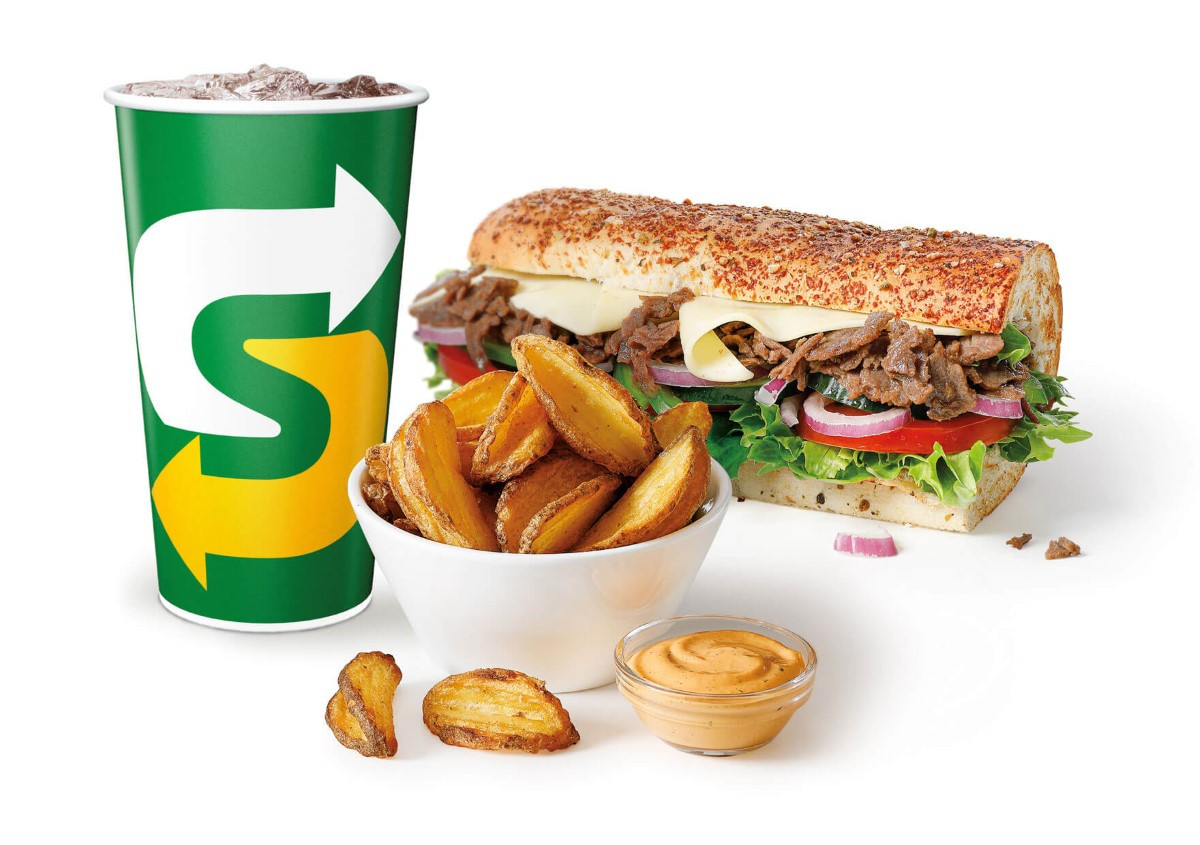 food franchises - subway