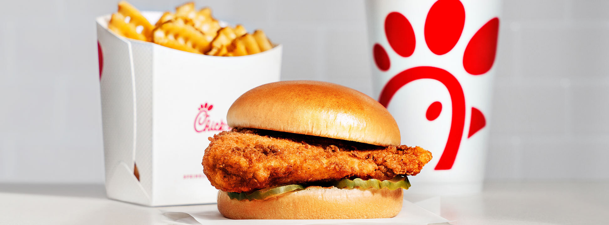 food franchises - chick fila