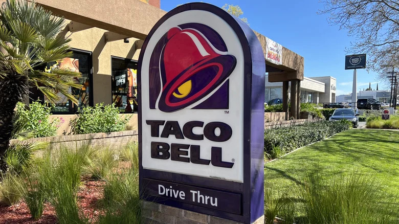 food franchises - taco bell