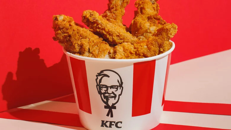 food franchises - kfc