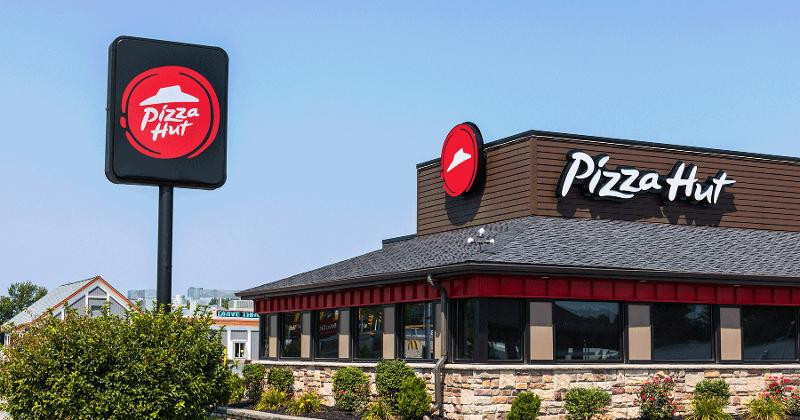 food franchises - pizza hut