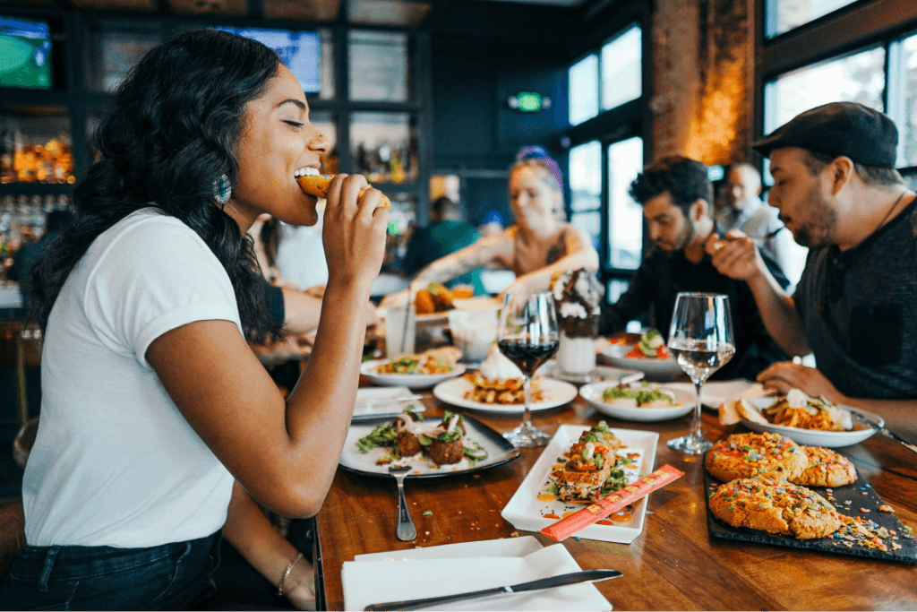 restaurant metrics overview: restaurant customer experience