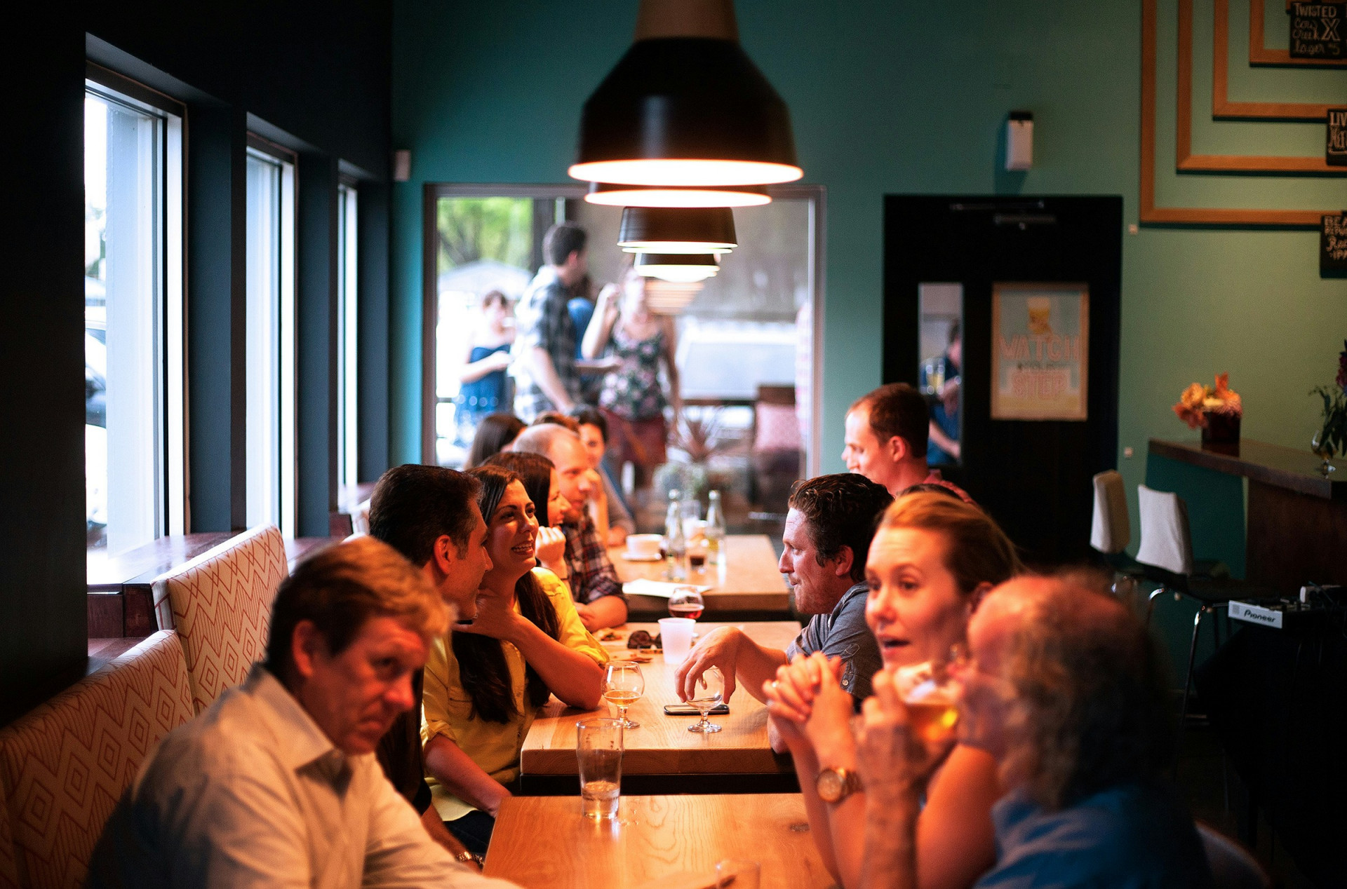 opening a restaurant in pennsylvania