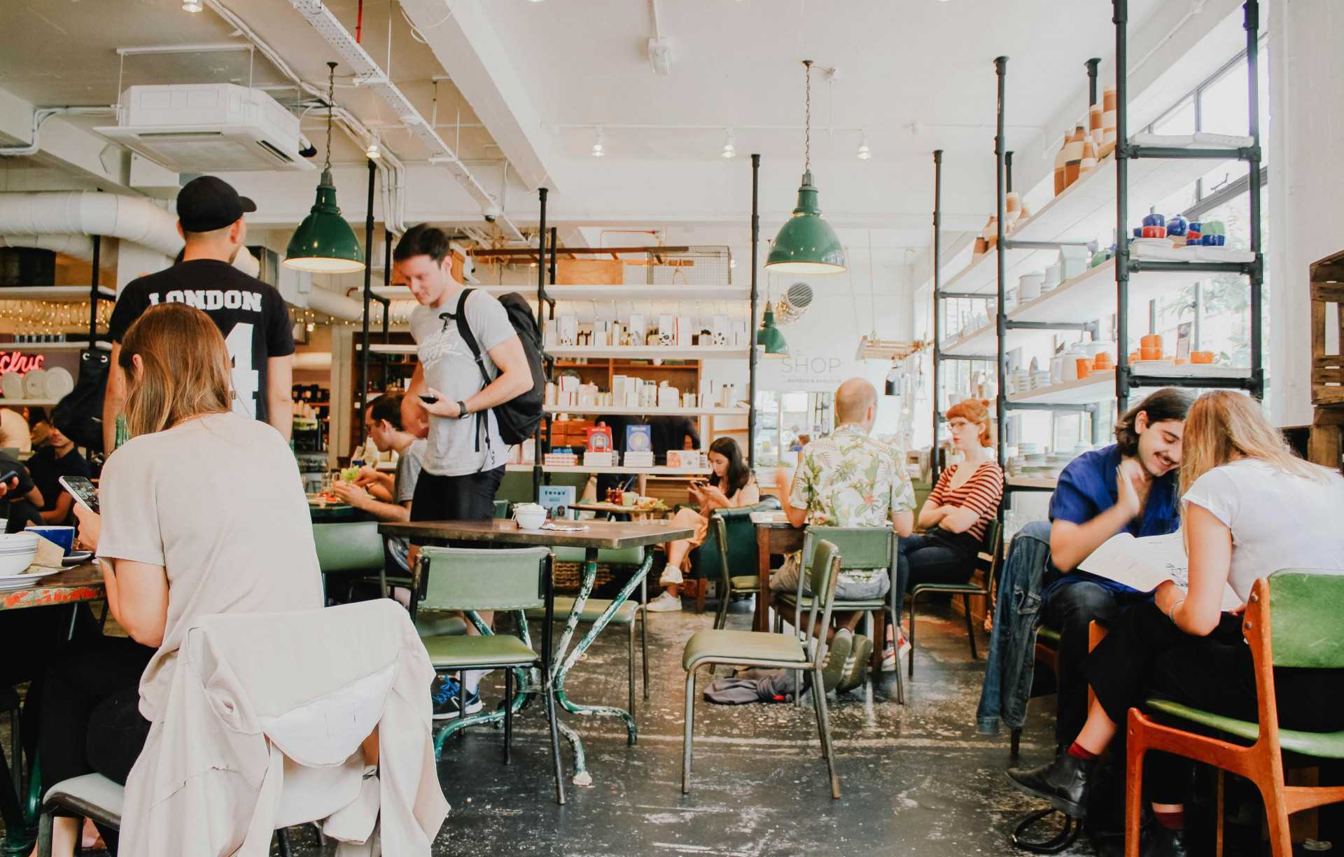 Open a Restaurant In Maryland