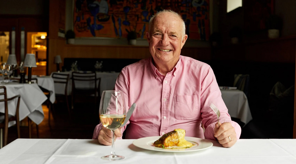 famous restaurant owners - rick-stein