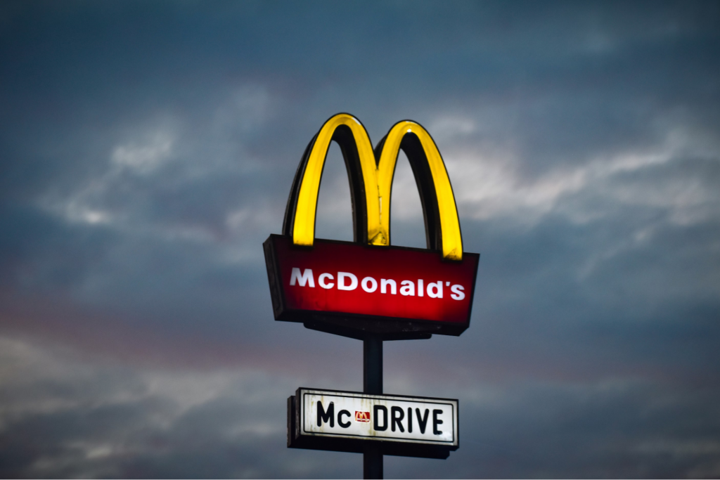 how to create a restaurant training manual Example mcdonald’s 1