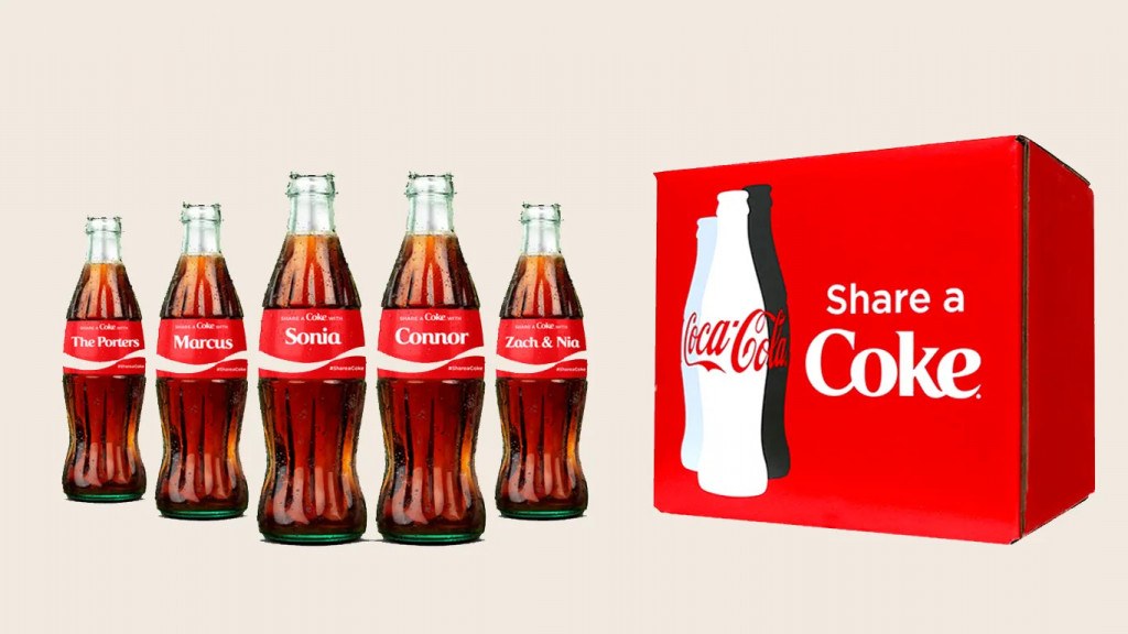 best food packaging ideas example coke