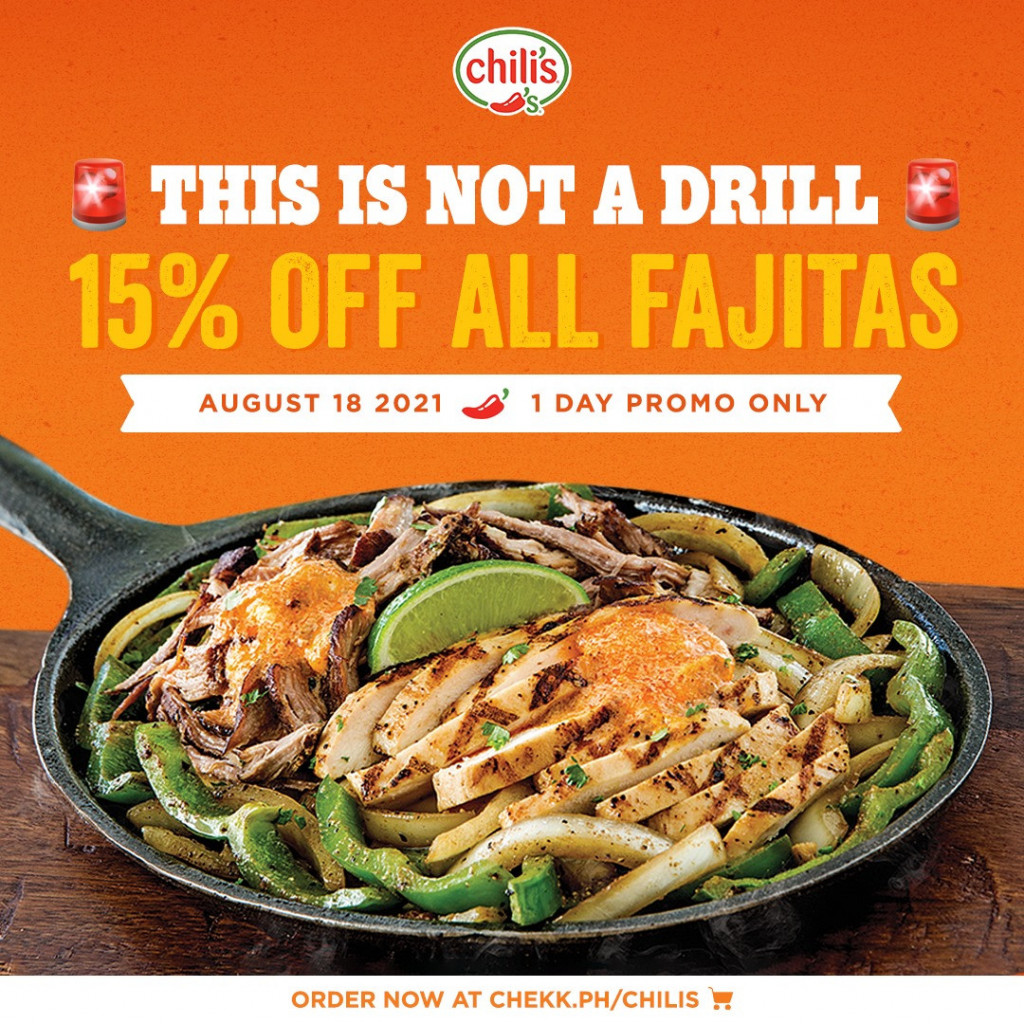 how to increase customer loyalty in a restaurant? Chili’s example