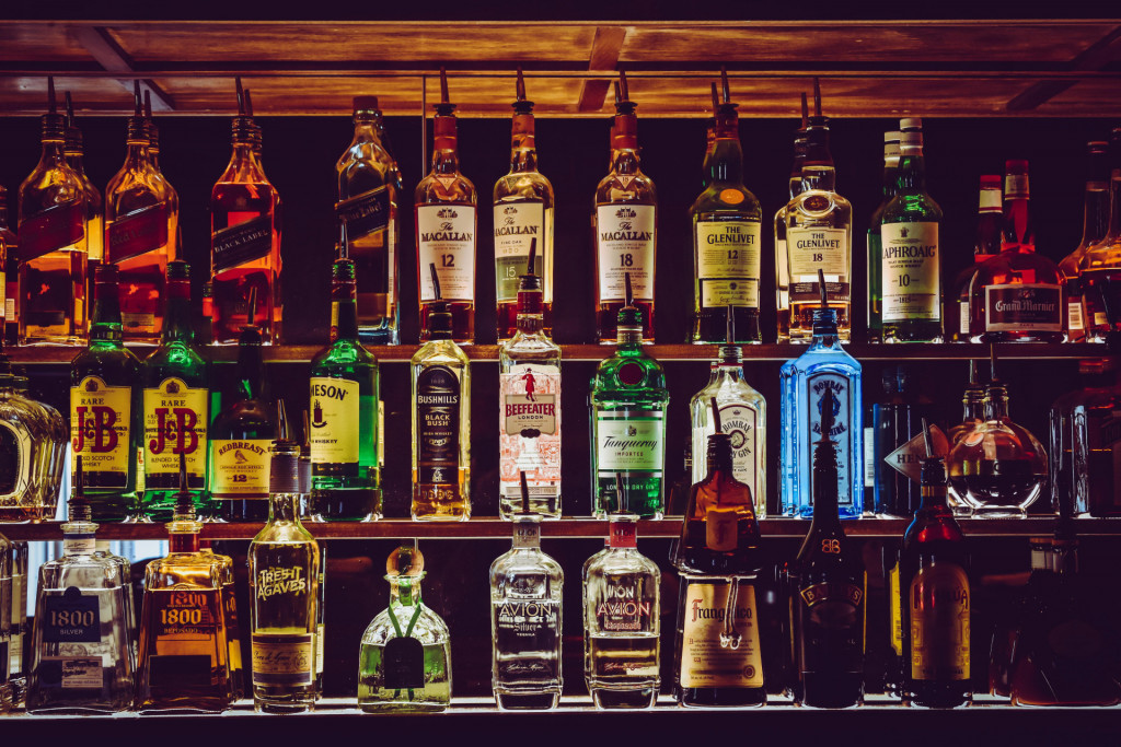 Restaurant liquor insurance