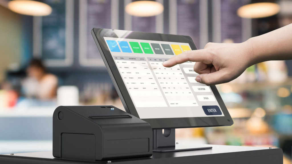 types of pos systems pos system