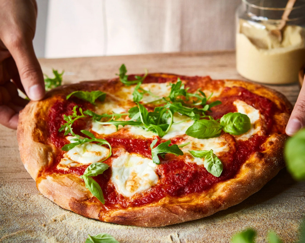 most profitable food to sell pizza making