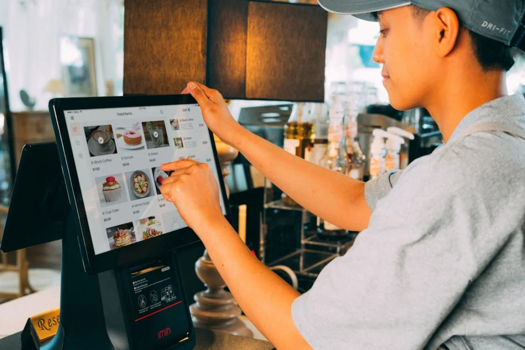 types of pos systems tablet pos system